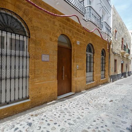 Apartamento Tango By Cadiz4Rentals Eksteriør billede