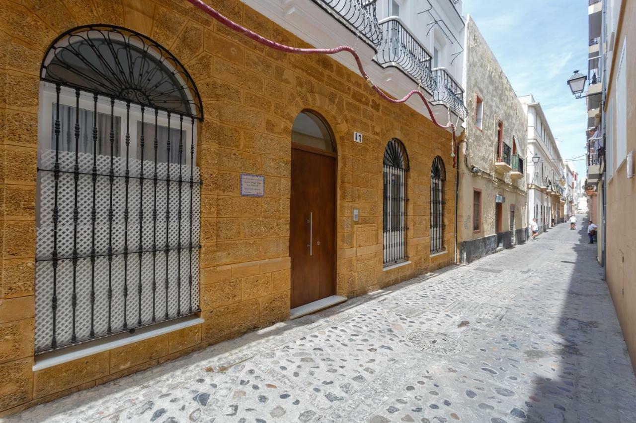 Apartamento Tango By Cadiz4Rentals Eksteriør billede