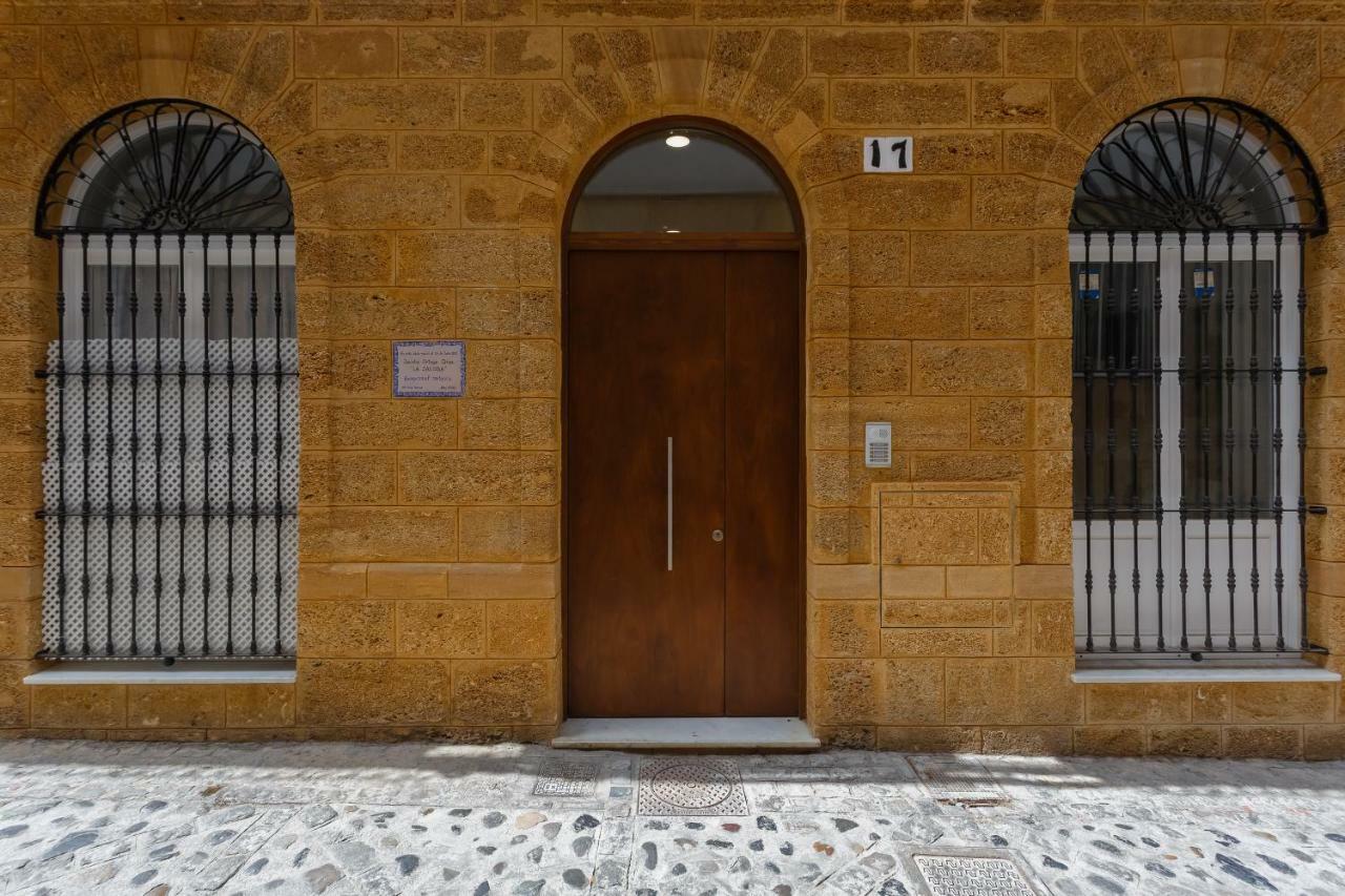 Apartamento Tango By Cadiz4Rentals Eksteriør billede