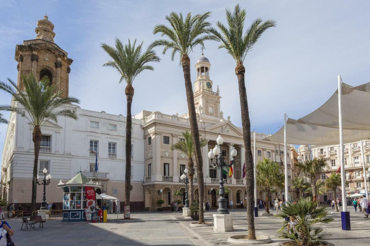 Apartamento Tango By Cadiz4Rentals Eksteriør billede