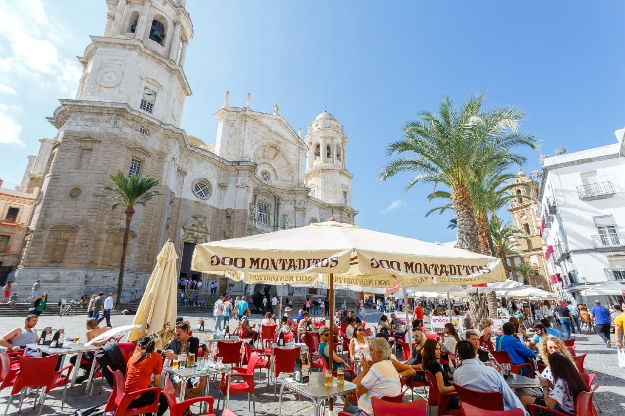 Apartamento Tango By Cadiz4Rentals Eksteriør billede