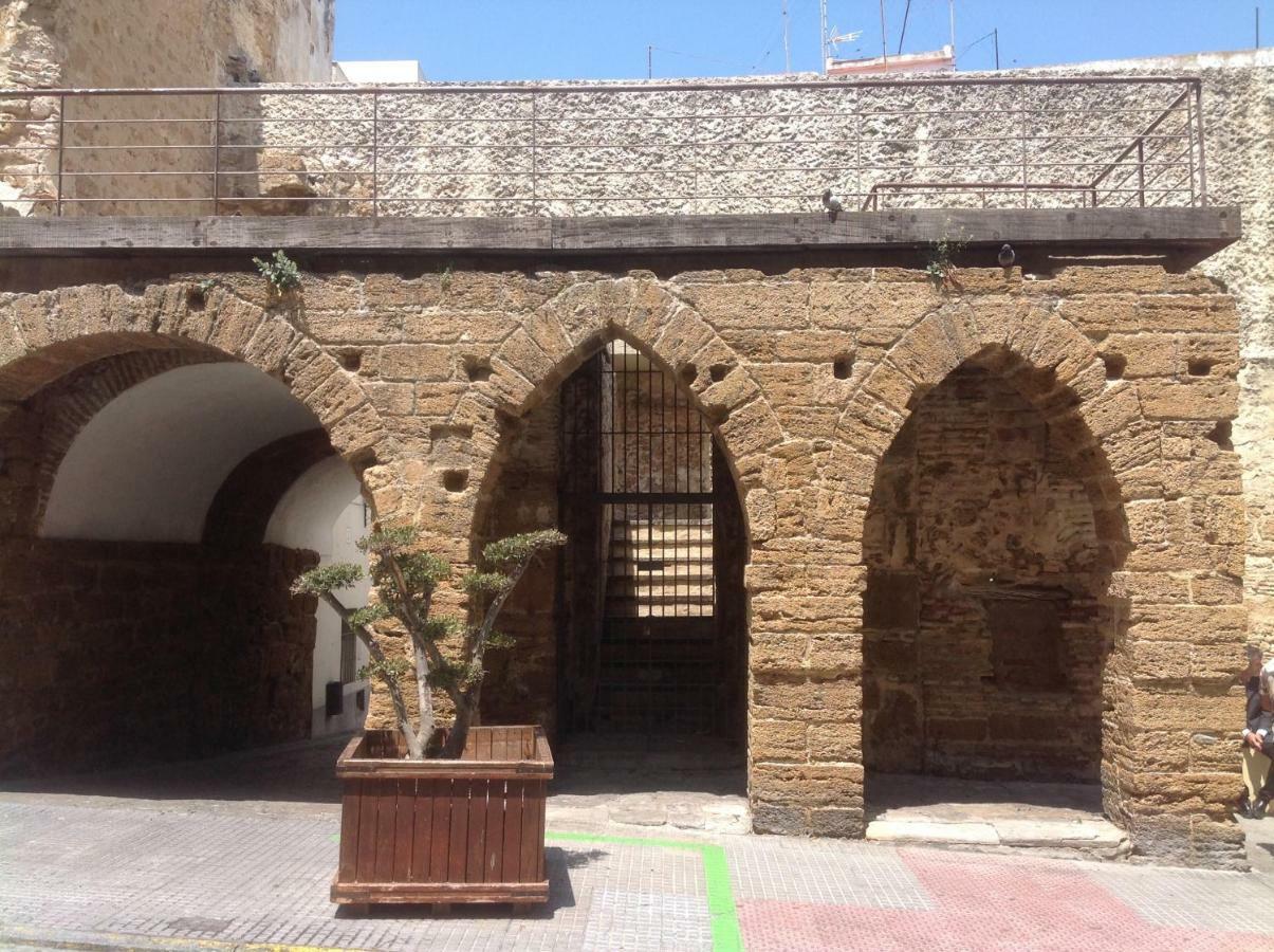 Apartamento Tango By Cadiz4Rentals Eksteriør billede